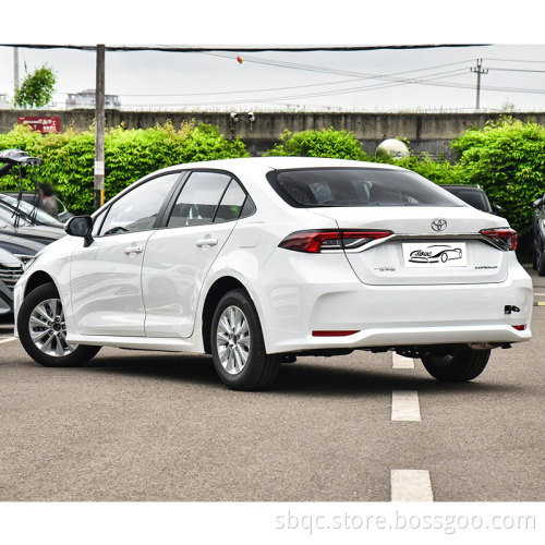 Used Cars Gasoline Cars Toyota Corolla 2023 1.5L Ctv